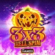 3X3: Hell Spin